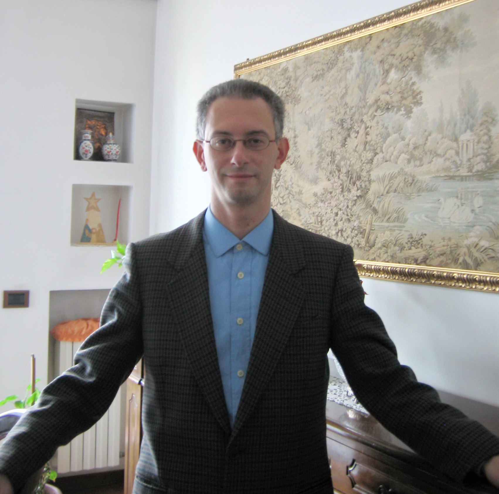 Gianluca Pezzoli